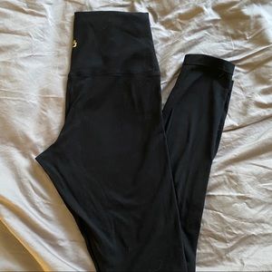 Spiritual Gangster High Waist Active Leggings